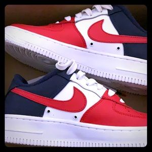 Air Force LV8